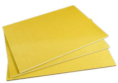 10 piezas 3240 tablero epoxi FR-4, placa aislante de calor de placa de fibra de vidrio de resina epoxi, para paquete de baterías de bricolaje, 10 piezas (20 * 20cm)