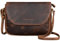 STILORD 'Esther' Damen Handtasche Umhängetasche Echtleder Vintage Ledertasche zum Ausgehen klassische Abendtasche Partytasche Freizeittasche Leder, Farbe:soria - braun