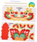 Generisch 1 Satz Drachenspielzeug aus Papier chinesisches Papier Dekorationen des chinesischen Jahres chinesisch neujahr chinesische neujahrsdekoration Basteln mit Drachen aus Papier hölzern