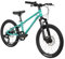 FabricBike Terra - Alu Mountainbike Jugendfahrrad 20 Zoll ab 6, 7 und 8 Jahre, 7-Gang-Schaltung, Scheibenbremse, Federgabel, Kinder Fahrrad (Teal Green)