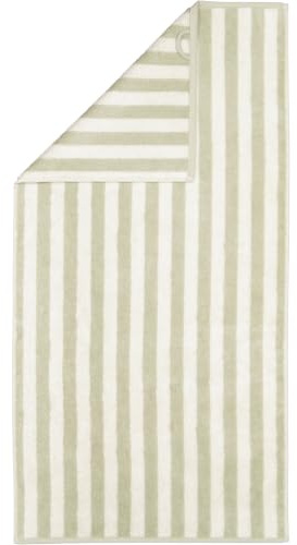 Cawö Handtücher Studio Streifen 6252 Wasabi - 43