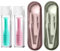 NHQZ 4 Pezzi Applicatore lenti a contatto, Ventosa lenti a contatto, Inseritore lenti a contatto