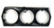90MM Video Card Cooler Fan GPU Replacement for RTX 3060 3070 3080 3090 3060Ti 3070TI GAMING X TRIO Graphics Card Computer cooling part(Shell)