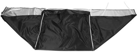 Hemobllo Copertura Lavatrice e Asciugatrice per Esterni Protezione Top e Asciugatrice Resistente AI Uv e Alla Polvere Facile da Installare Compatibile