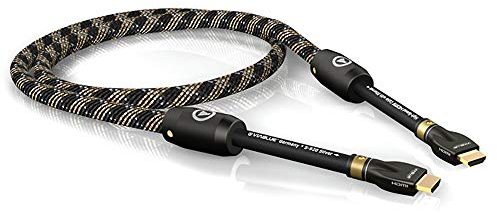 ViaBlue S 920 Silver 2.0b HDMI High Speed avec Ethernet, à 12 m