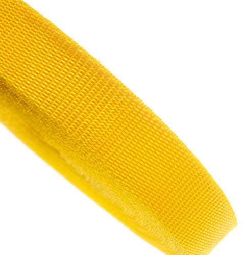 Gurtband, 25 mm, gelb, Polypropylen, 440 kg, Gurte und Zurrgurte (50 m)