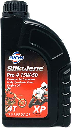 Fuchs Silikolene Pro4 15W50 vollsynthetisches Öl 1L