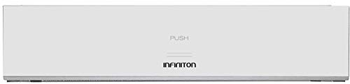 Cajon CALIENTAPLATOS INFINITON (6 Servicios, Potencia 380/460W) (Blanco)