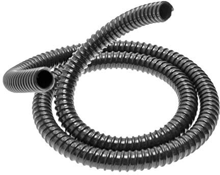 Premium Springbrunnenschlauch 0,5 13mm ½ Zoll für LED Ring Beleuchtung Wasser Springbrunnen Pumpe Schlauch