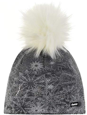 Eisbär Winter Lux Crystal MÜ White-anthrazit/White