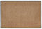 andiamo Premium-Fußmatte Wash & Clean - langlebige Schmutzfangmatte Hauseingang - als Fußmatte innen oder als Fußabtreter im überdachten Außenbereich - saugstarker Fußabstreifer 90 x 150 cm Beige