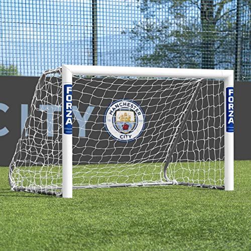FORZA Alu80 Pro-Training Fußballtor (Wählen Sie Ihre Größe) (3 m x 1 m)