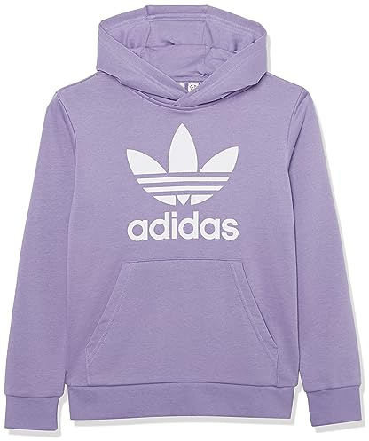 adidas Trefoil Hoodie Women's, Magic Lilac, L