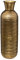 Atmosphera - Vase Night - Metall - vergoldet - H45 cm - Golden