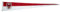Langwimpel Brandenburg 30 x 150 cm Fahne Flagge