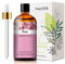 PHATOIL Huile Essentielle Rose 100 ml, Huiles Essentielles pour Diffuseur Pures Naturelles, Huile de Rose pour Aromathérapie
