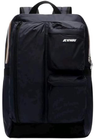 Ambert Blue Depth Schulrucksack Rucksack, blau, Einheitsgröße