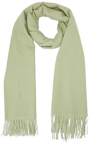 PIECES Damen Pcnoah Long Scarf Noos, Swamp, Einheitsgröße