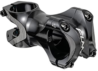 FUNN Tron MTB Vorbau, CNC-gefräst, Klemme 31.8mm | geschmiedet AL6061-T6, für MTB, Gravel, Rennrad und BMX