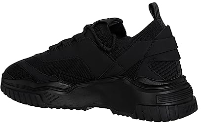 Philipp Plein Herren Runner Sneaker Black 42 EU