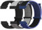 Yunshare 20mm Nylon Armband Kompatibel mitSamsung Galaxy Watch 7 6 5 4 FE 40mm 44mm 45mm/Watch 6 4 Classic 43mm 47mm 42mm 46mm/Garmin Vívoactive 6/5/3/3 Music/Amazift Active 2/Active Damen Herren
