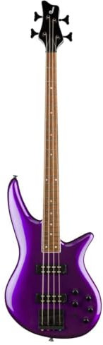 Jackson X Series Spectra IV Deep Purple Metallic