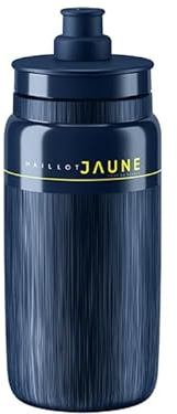 Elite Fly Maillot Jaune Water Bottle 550ml One Size