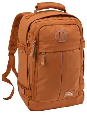 Cabin Max Metz 20L – Sac à dos cabine 40x20x25 cm | Bagage cabine avion léger | Backpack de voyage (compatible Ryanair)