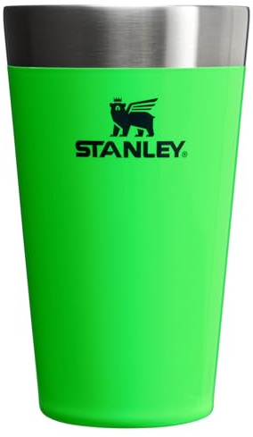 The Neon Adventure Stacking Beer Pint | 16 OZ - Stanley Create