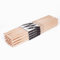 Vaisoeny Baquetas 5B para adultos, 12 pares de baquetas clásicas de madera de arce para niños, accesorios profesionales de percusión para instrumentos musicales