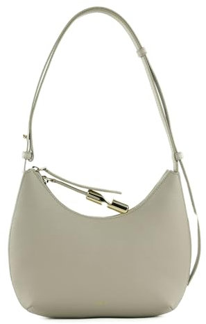 Furla Goccia S - Schultertasche 22 cm vaniglia