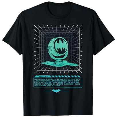 Batman, projecteur de signal T-Shirt