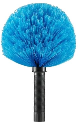 Quystetes Visser Les Fibres de Polys D'Intérieur en Toile D'Araignée Duster Extensible Main Anti-Poussière Brosse Maison Climatisation Voiture Meubles Nettoyage