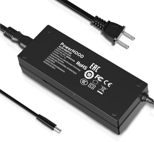 PowerHOOD 20V AC/DC Adapter Compatible with Positive Grid Spark 2 Spark2 50W Smart Guitar Practice Amp Bluetooth Speaker S5011G-EUSSS S5012G-EUSSS 20VDC 20volt 20.0 Volts Power Supply Cord Charger PSU