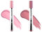 Sacheu Cheek STAY-N Liquid Blush for Cheeks — High Pigment, Buildable, Lightweight Cream Blush Infused With Squalane, for Dewy Radiant Flushed Cheeks — Long-lasting & Cruelty Free, Pretty in Pink Duo