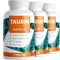 Taurin Kapseln 1095x - optimal hochdosiert mit 2000 mg Taurin pro Tag - Taurin mit über 99,9% Reinheit - ohne Zusatzstoffe - laborgeprüft mit Zertifikat - 3x 365 Kapseln