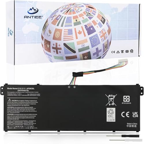 ANTIEE AP20CBL Laptop Akku für Acer Swift 3 SF314-43 SF314-511 Aspire 5