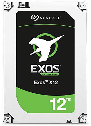 Seagate Enterprise (Helium) 12000 Go 3,5 HDD Festplatten (12000 GB, Serial ATA III; Serial ATA III 3,5, Server/Workstation, 7200 RPM, Festplatte)