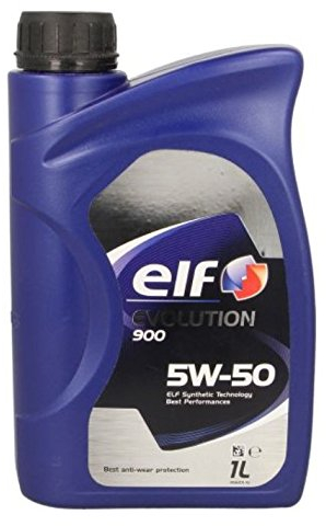 Elf Excellium 5W-50 Motoröl 1l
