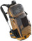 EVOC FR Enduro Protektor Rucksack, Carbon Grau/Lehm Gelb, S