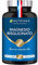 Nutrimea Bisglicinato de Magnesio y Vitamina B6 | Reduce Estrés Fatiga | Vegano Sin Gluten Sin Lactosa | Alta Absorción y Asimilación | Biodisponible | Cápsulas Vegetales