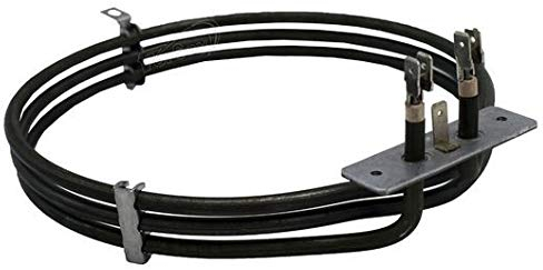ANCASTOR Resistencia Trasera Horno TEKA 83040744. FER38TK0015