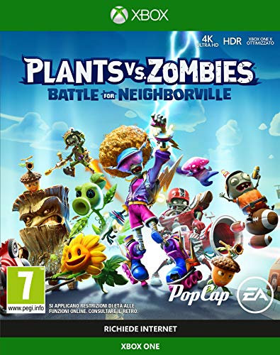 Giochi per Console Electronic Arts Plants VS Zombies: Battle For Neighborville