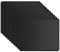 ITNRSIIET [10 Pack] Mouse Pad with Stitched Edge Premium-Textured Square Mouse Mat Washable Mousepads with Lycra Cloth Non-Slip Rubber Base Mousepad for Laptop Computer PC 10.2×8.3×0.12 inches Black