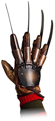Trick Or Treat Studios A Nightmare On Elm Street 3 Dream Warriors Freddy Krueger Handschuh