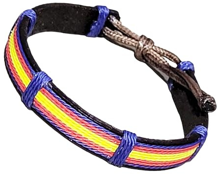 Pulsera Policía Nacional