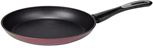 Jata Hogar SF924 Bratpfanne aus geschmiedetem Aluminium, Antihaftbeschichtung, geeignet für alle Herdarten, einschließlich Induktion, Durchmesser Bratpfanne: 24 cm.