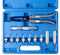 DAYUAN 11 Pièces Outils de Montage et Démontage de Joint de Soupape, Kit d'Outil de Démontage pour tige soupape