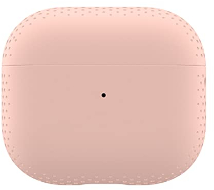 Incase Reform Sport Case für AirPods der 3. Generation – Langlebiger Dual-Layer-Schutz mit strukturiertem Griff, kratzfeste Oberfläche & präzise Passform für den aktiven Alltag – Rose Coral