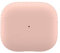 Incase Reform Sport Case für AirPods der 3. Generation – Langlebiger Dual-Layer-Schutz mit strukturiertem Griff, kratzfeste Oberfläche & präzise Passform für den aktiven Alltag – Rose Coral